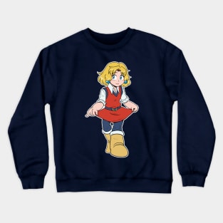 ARCHIE KALINKA Crewneck Sweatshirt